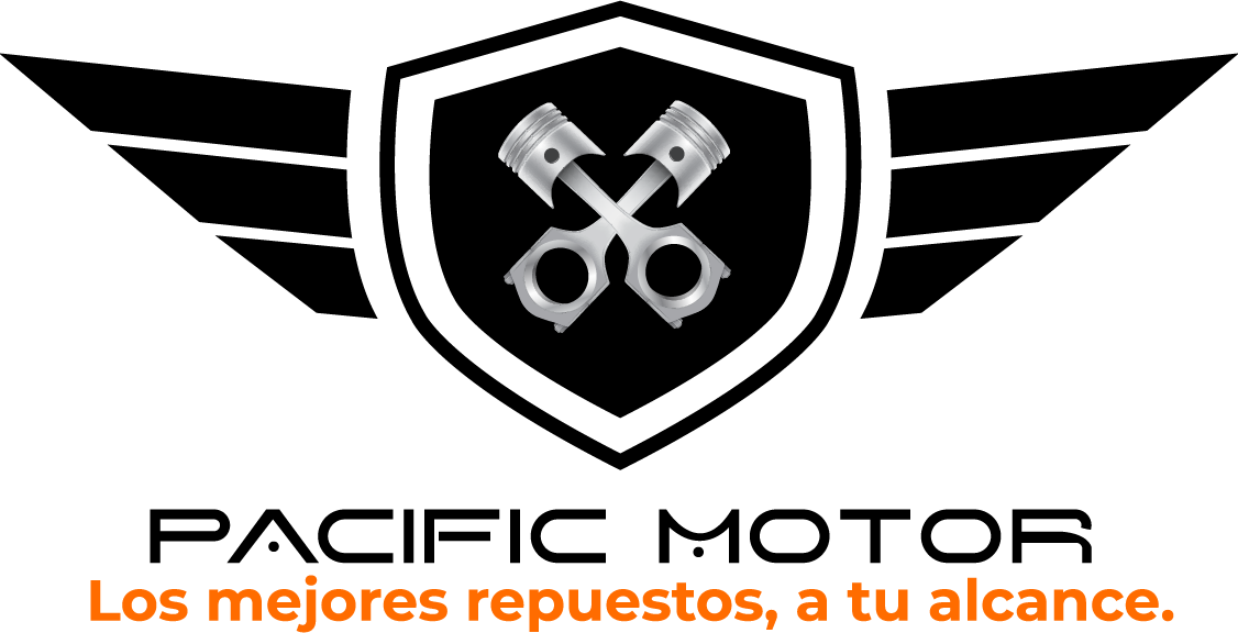 LOGO PACIFIC MOTOR